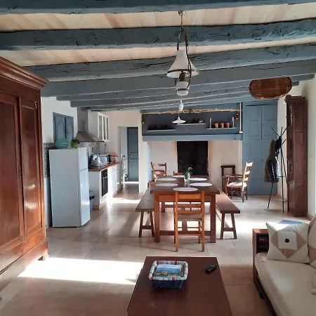 Holiday home Mas De Cayre *