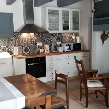 Mas De Cayre Holiday home